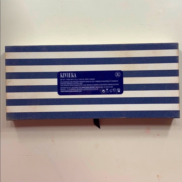 ABH Riviera Palette - Picture 3 of 4